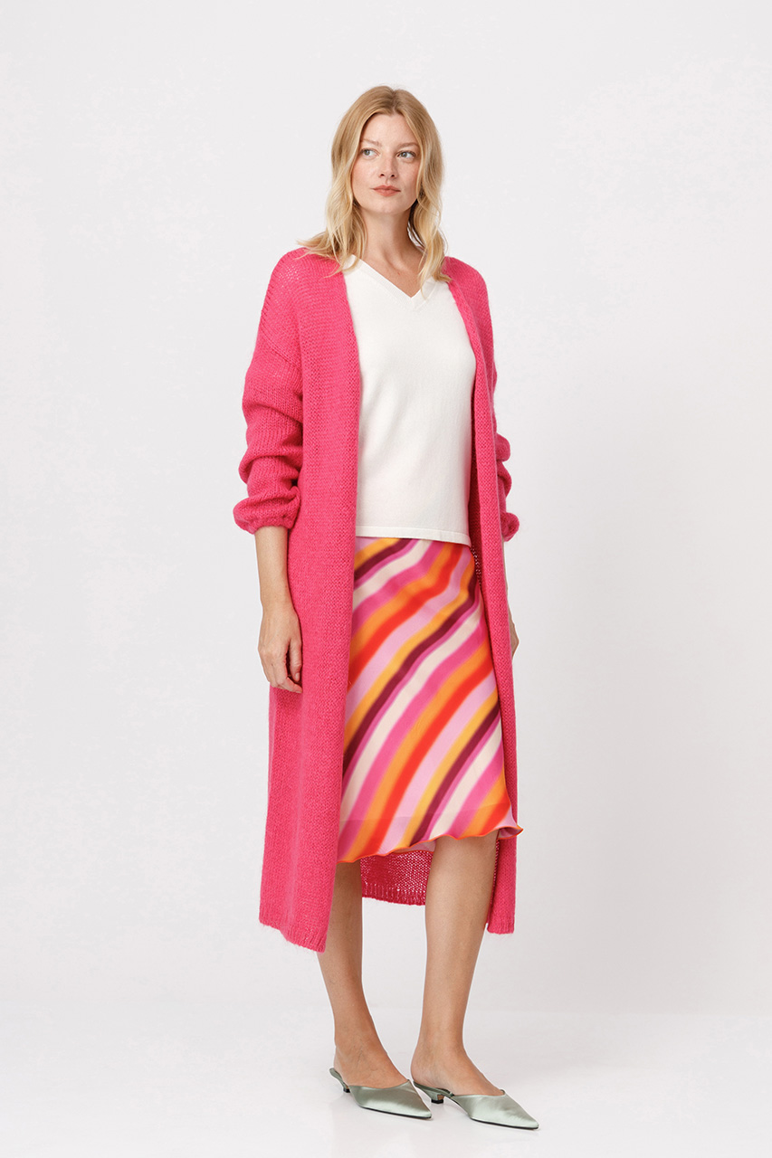 CARDIGAN LUNG 5504AN